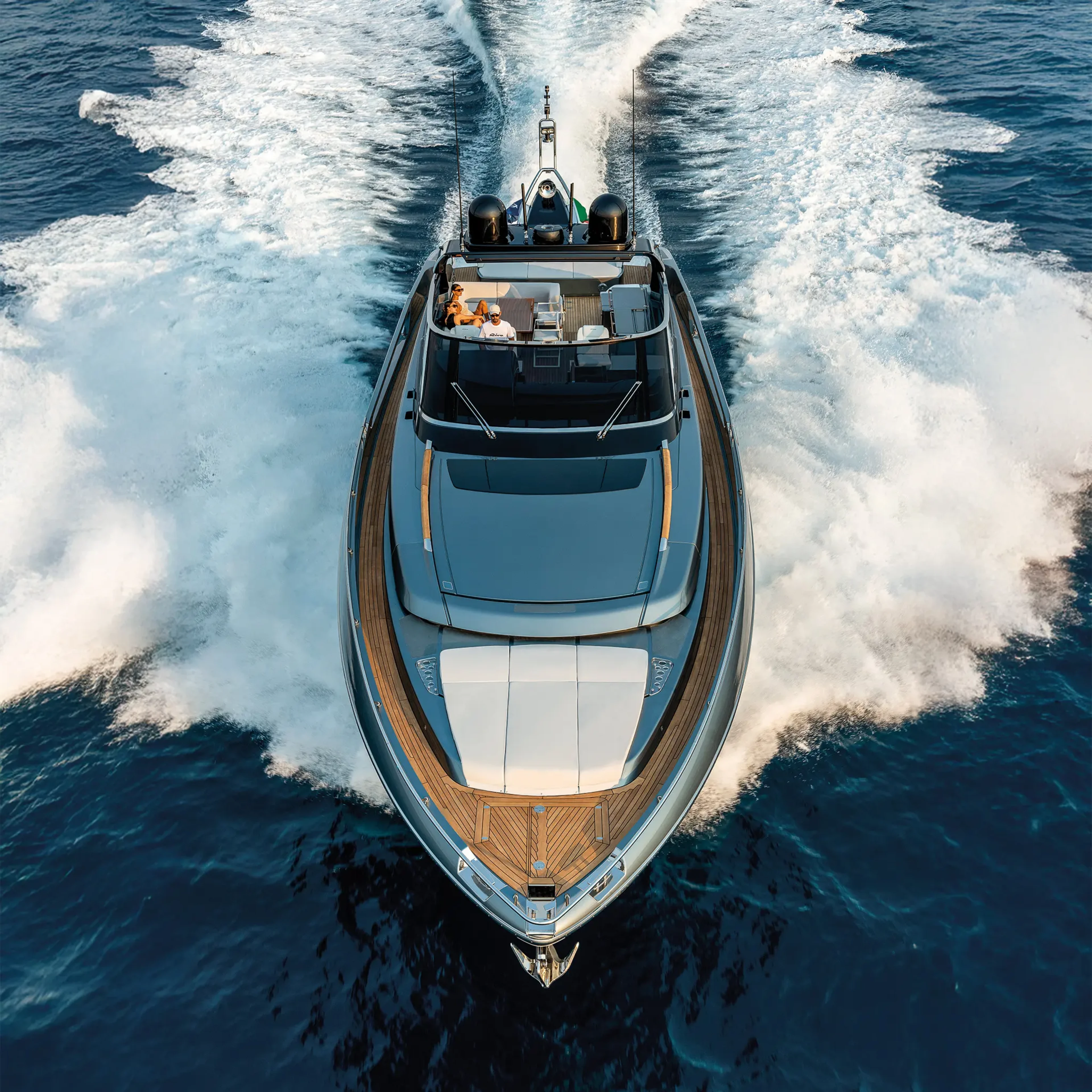 Riva 76' Bahamas Super | Riva
