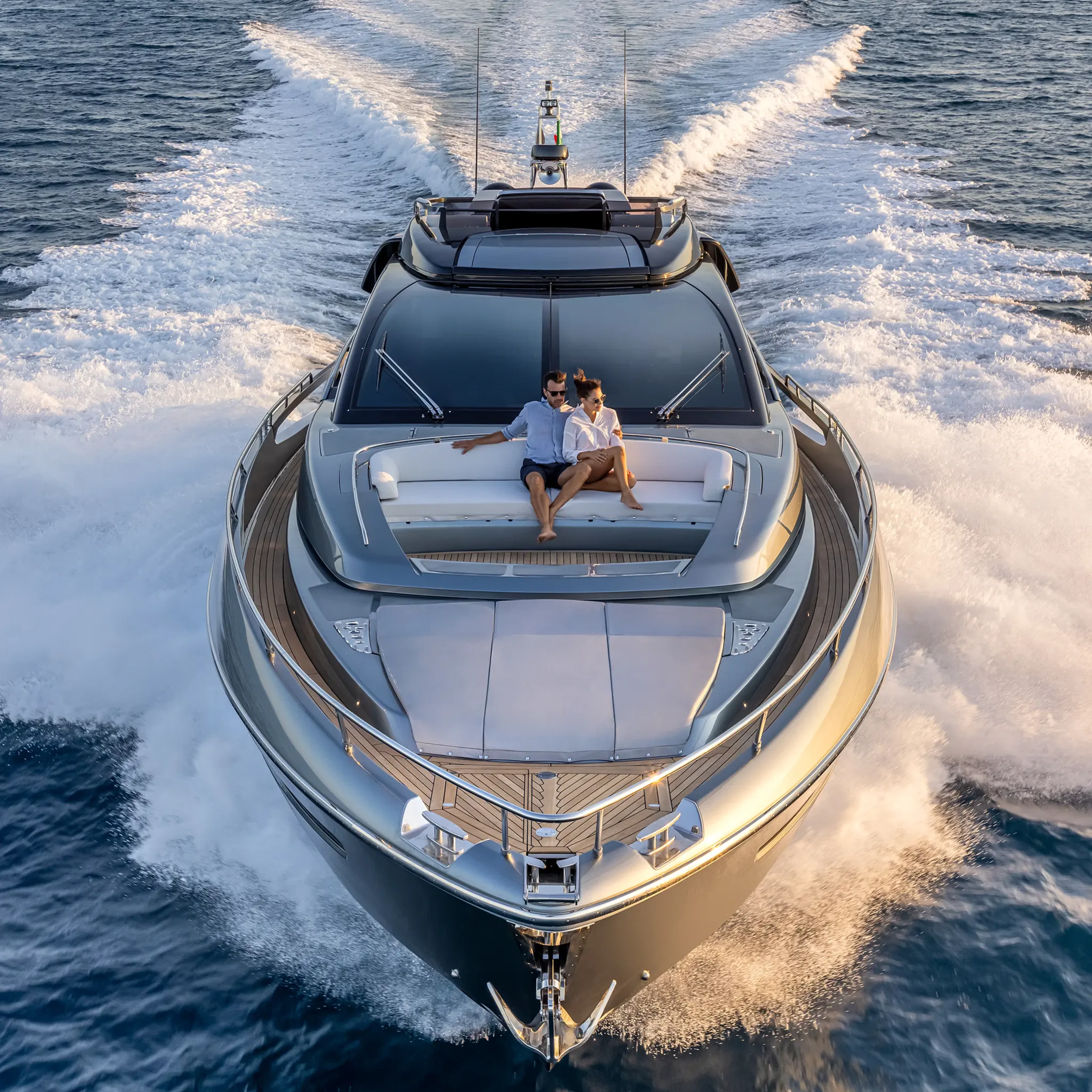 Riva 76' Perseo Super | Riva