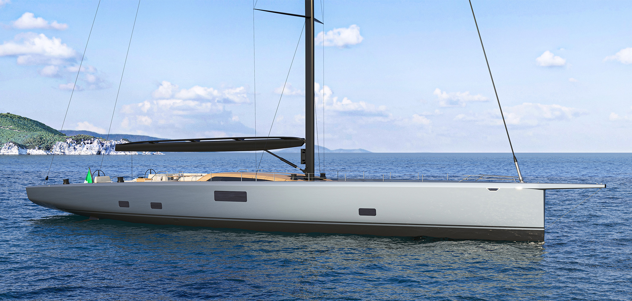 wally yacht concept