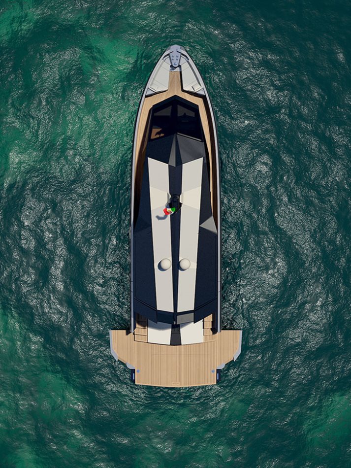 wally yacht kiki v