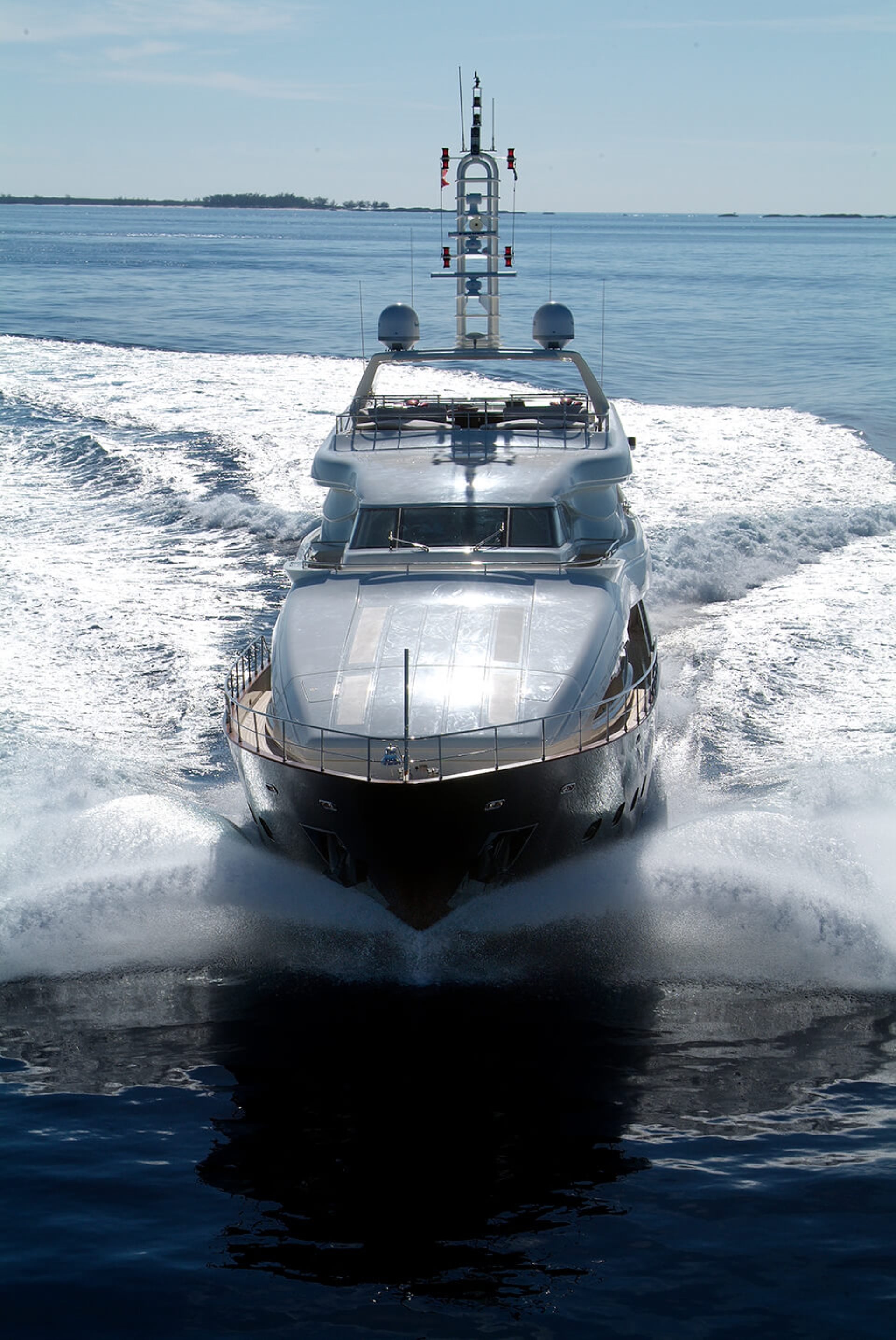 Sima 39.60 m / 129 ft 11 in - Luxury Mega Yacht – CRN yachts