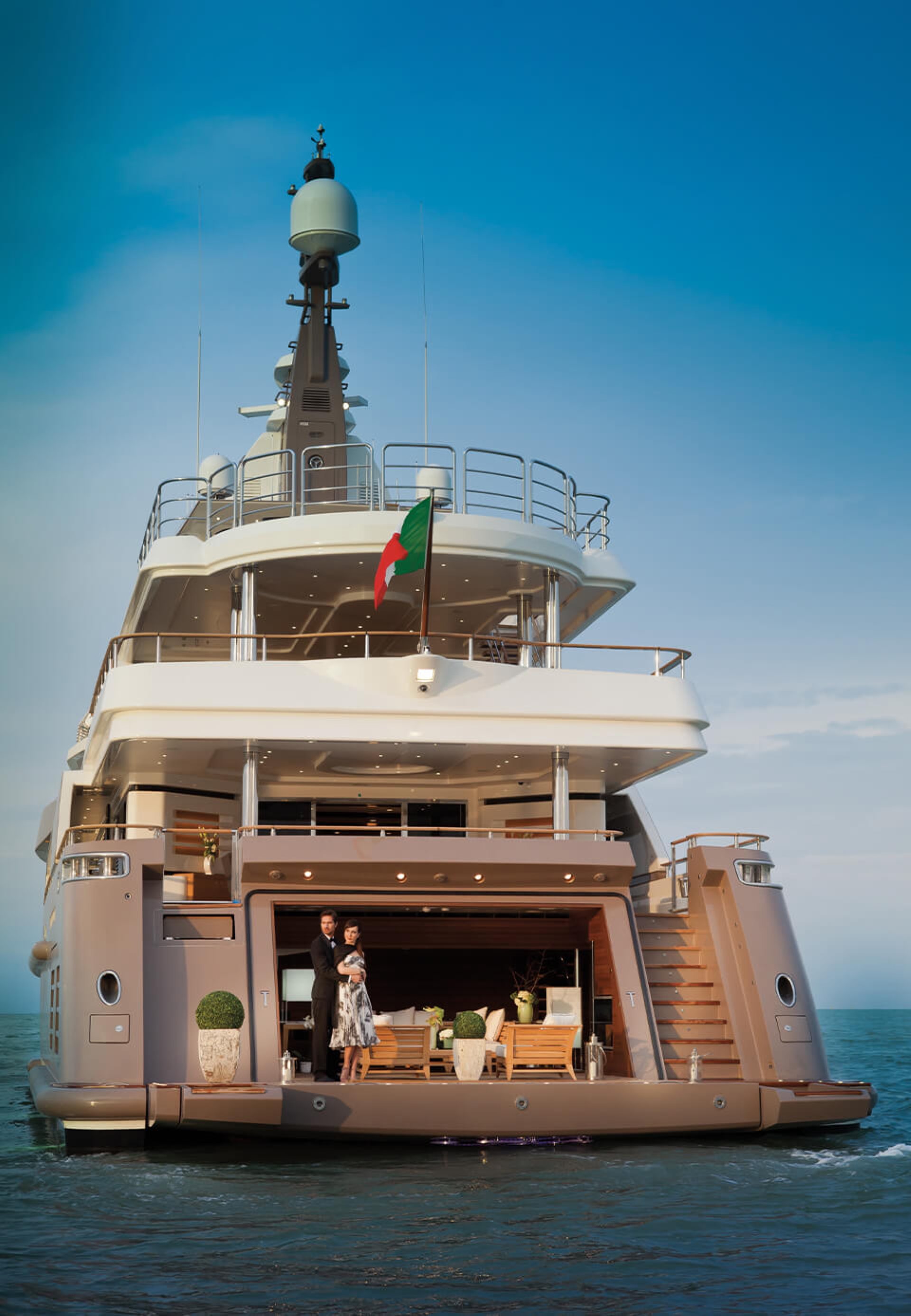 J'Ade 58.20 m / 190 ft 9 in - Luxury Mega Yacht – CRN yachts