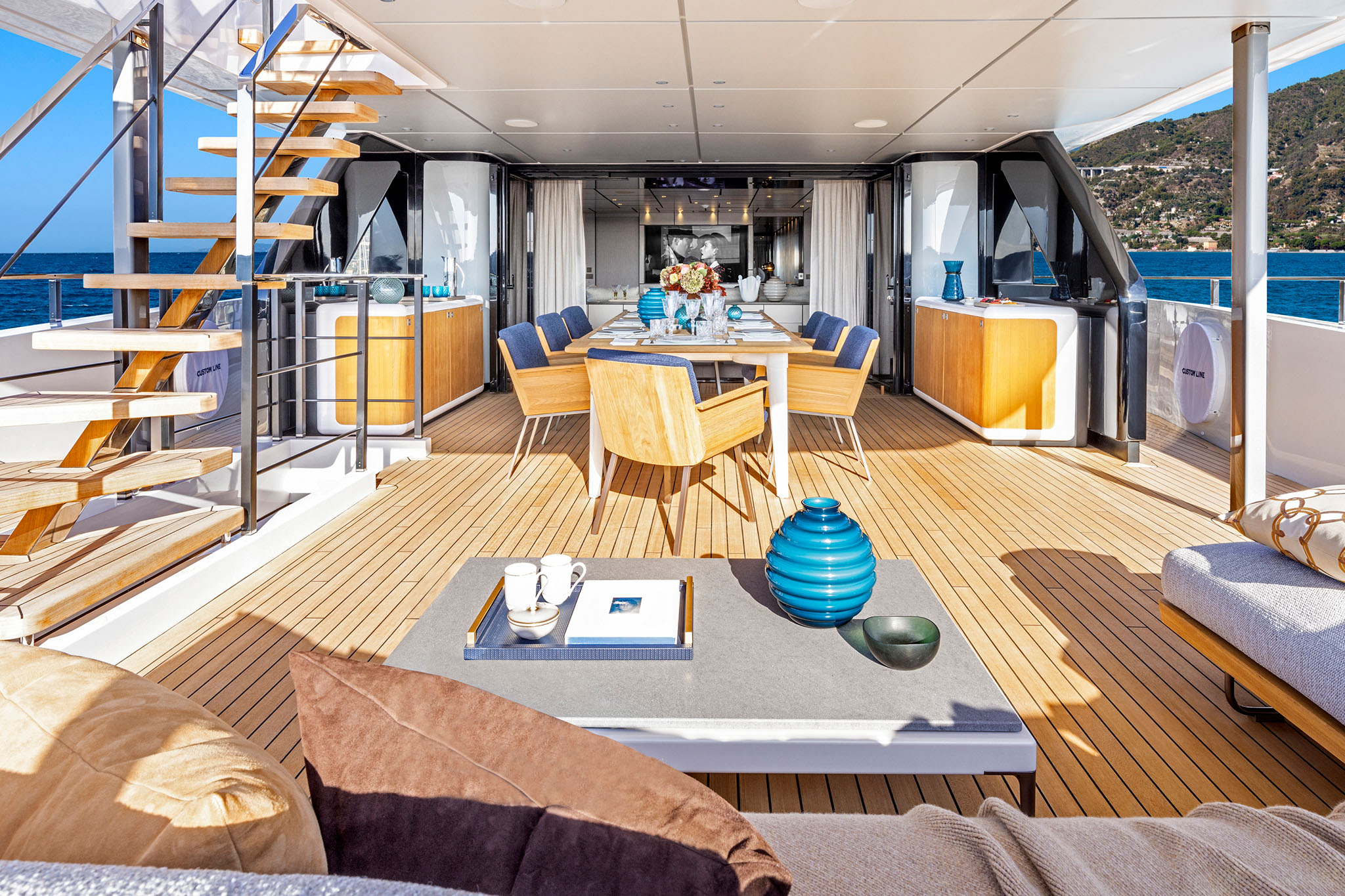 Custom Line 140' - internal 17