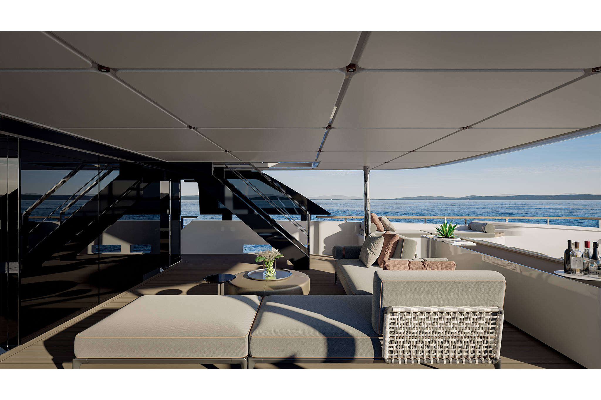 Custom Line Navetta 50 Project - external 12