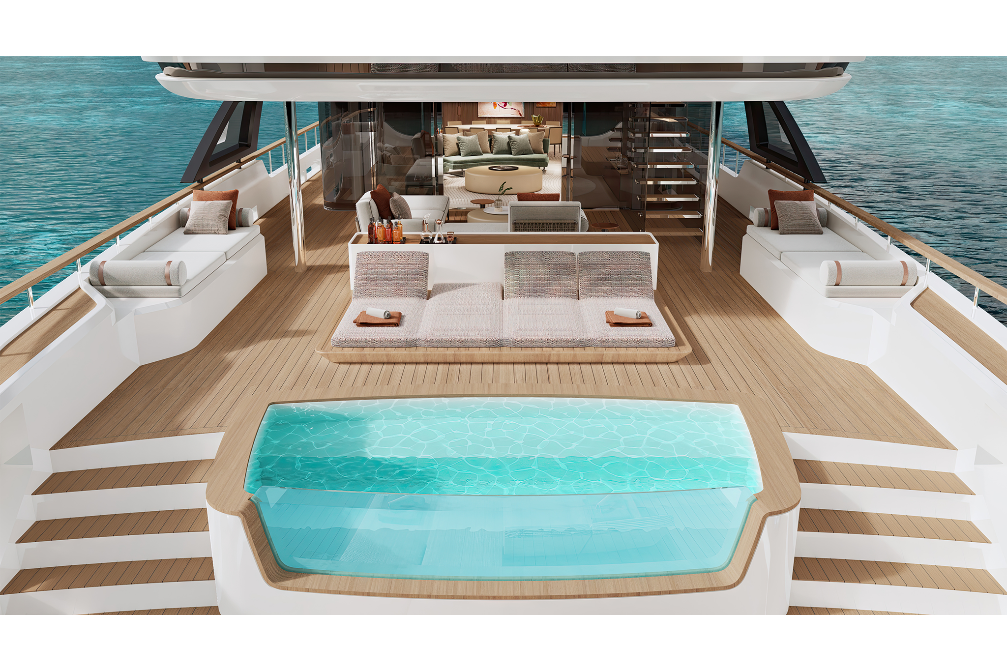 Custom Line Navetta 50 Project - internal 1