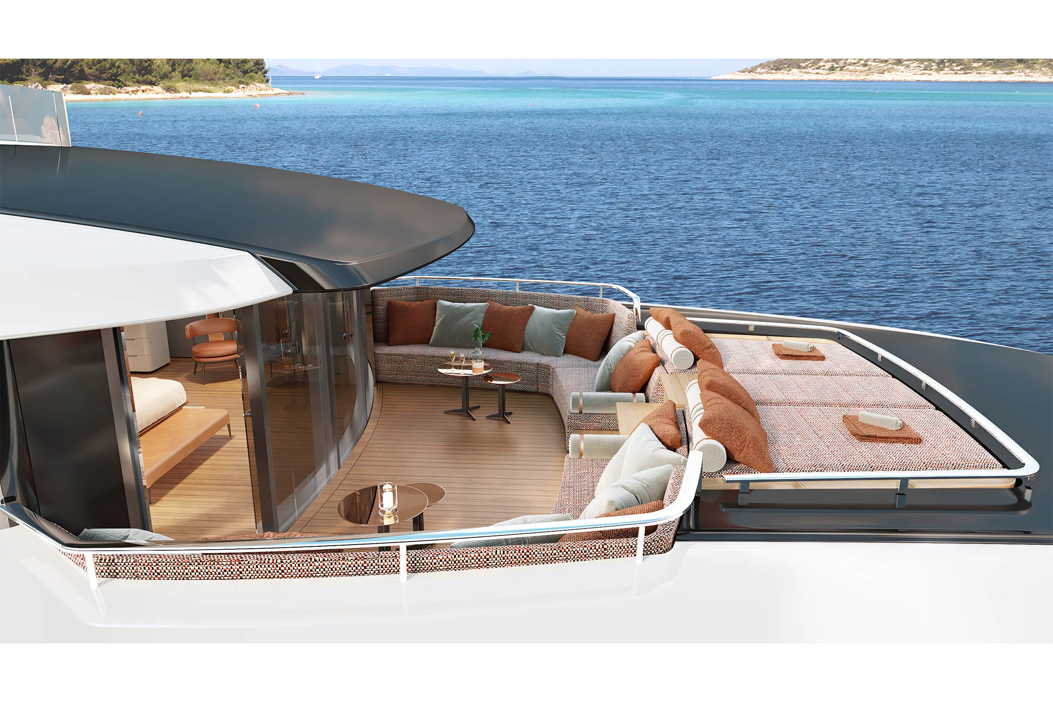 Custom Line Navetta 50 Project - internal 13
