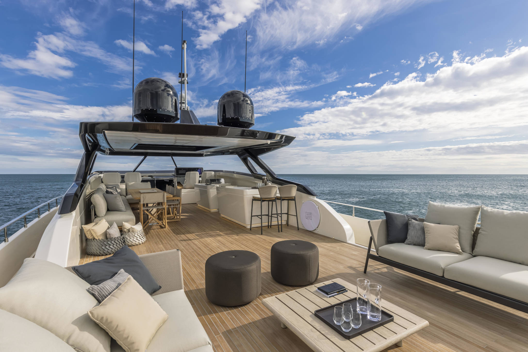 ferretti 1 000 luxury yacht