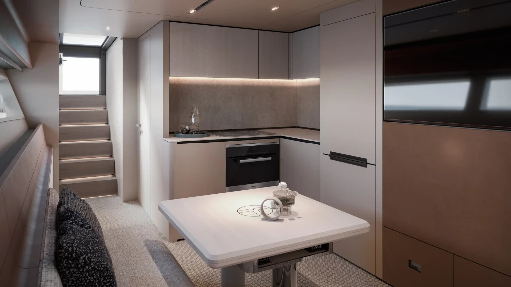 Itama 70 Project - Gallery - Inside - 0