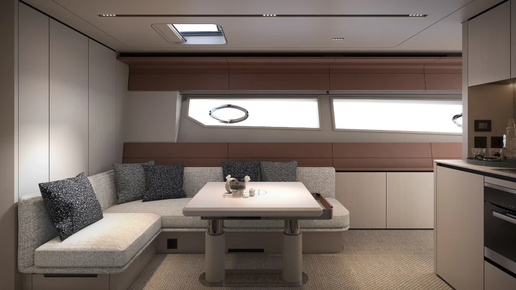 Itama 70 Project - Gallery - Inside - 1