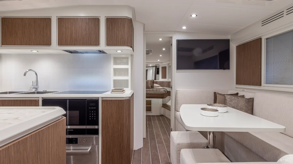 Itama 62RS - Gallery - Inside - 0