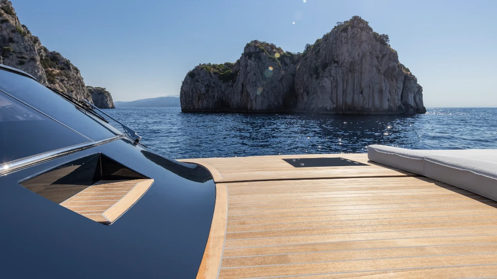 Itama 62RS - Gallery - Outside - 2