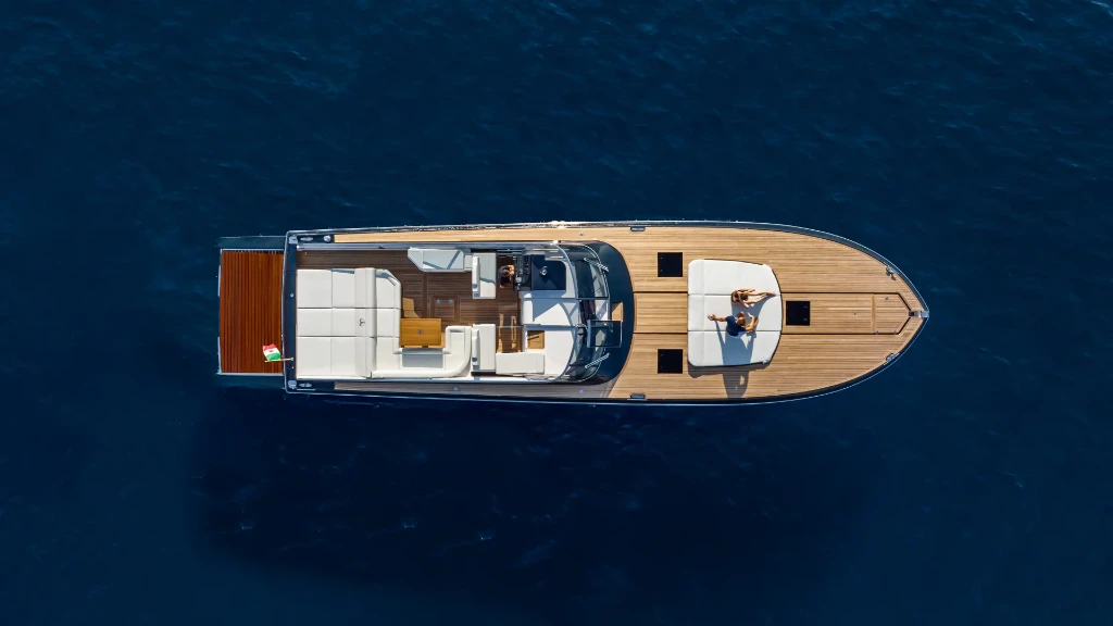 Itama 62RS - Gallery - Outside - 4