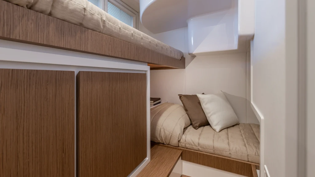 Itama 45RS - Gallery - Inside - 4