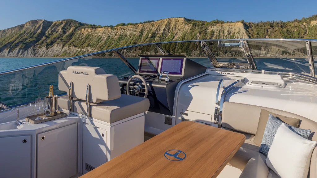 Itama 45RS - Gallery - Outside - 1