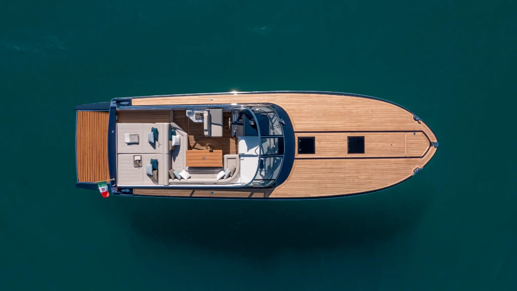 Itama 45RS - Gallery - Outside - 4