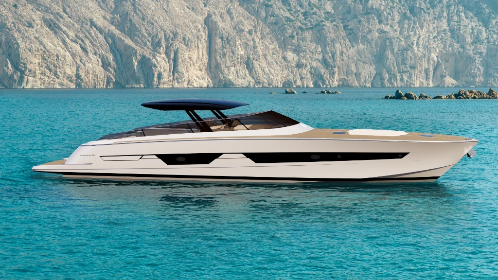 Itama 80 Project - Gallery - Esterni - 0