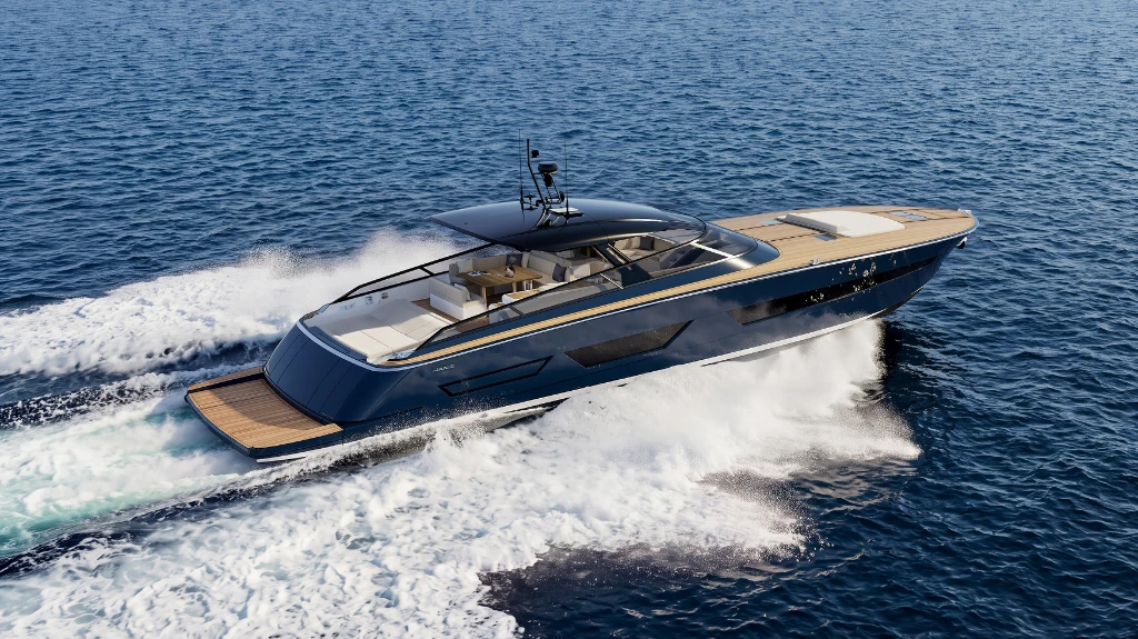 Itama 80 Project - Gallery - Esterni - 1