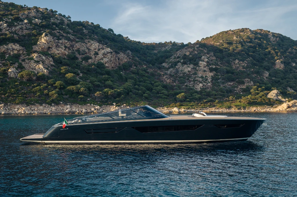 Itama 70 New - Gallery - Esterni - 0