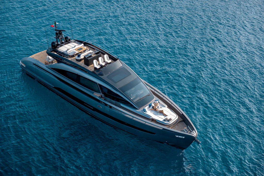 Pershing GTX80 New