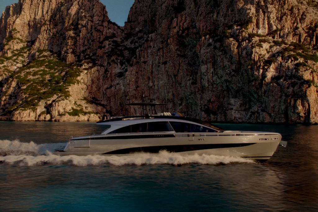 Pershing GTX90 Project