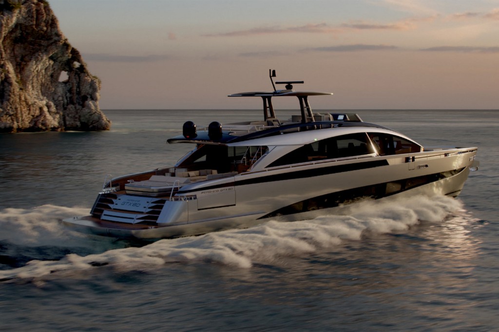 Pershing GTX90 Project