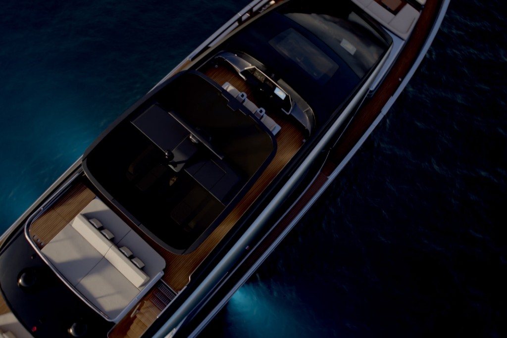 Pershing GTX90 Project