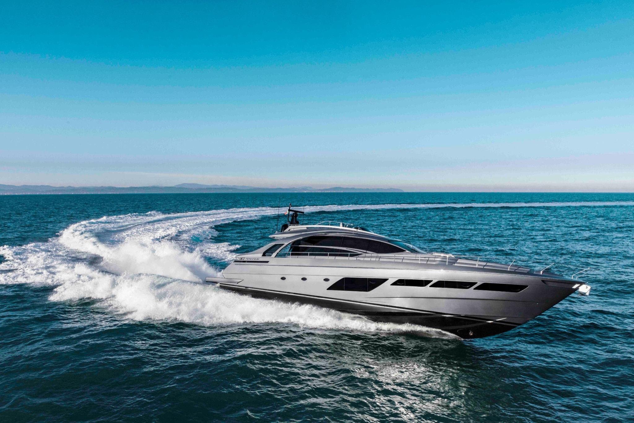 are pershing yachts good