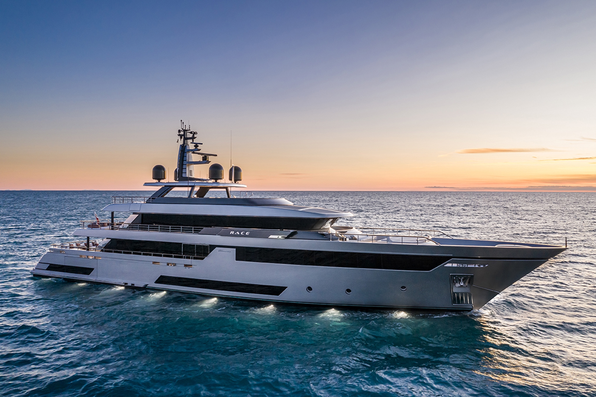 yacht 50 metri prezzo