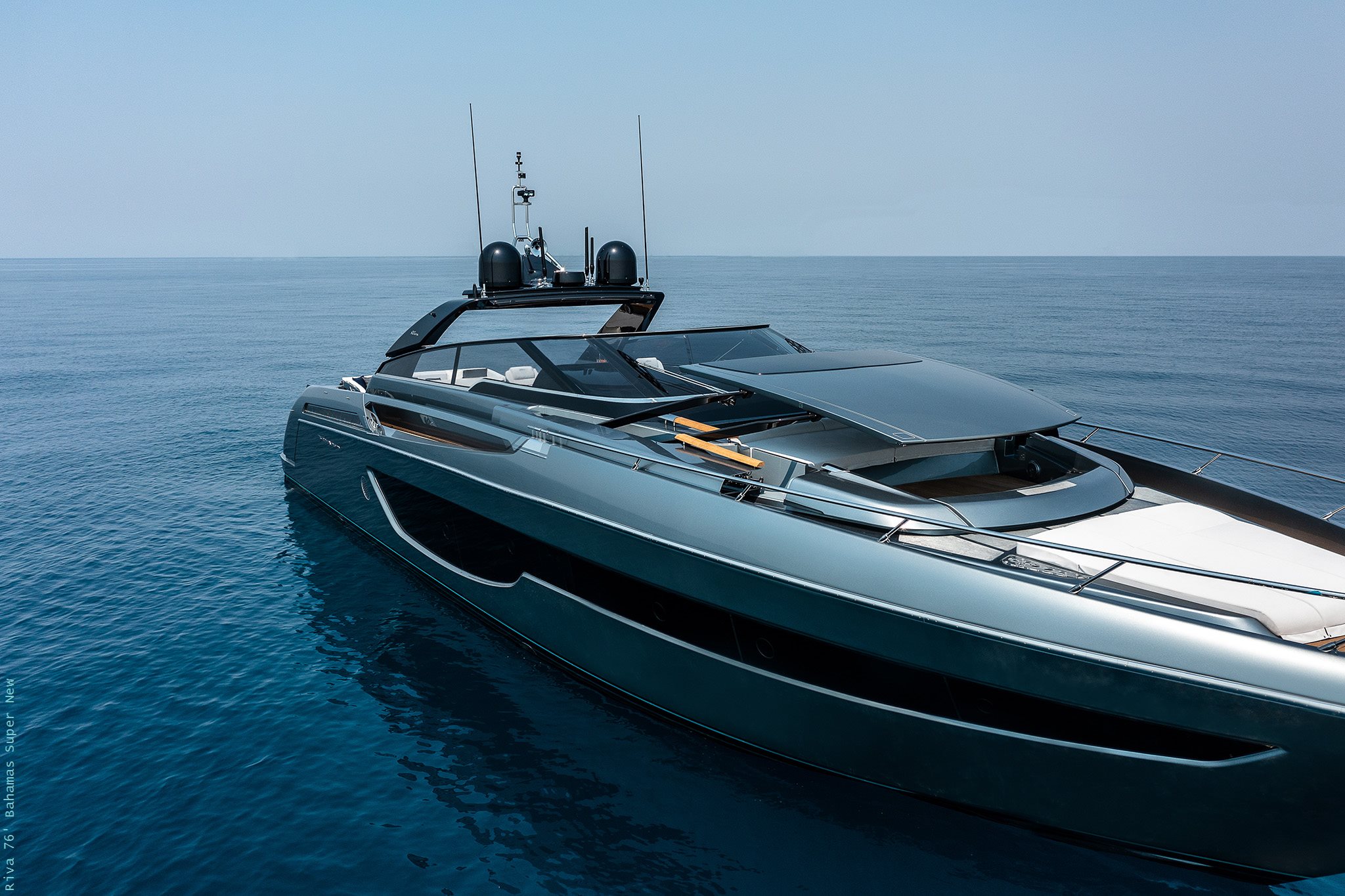 riva yacht 76 bahamas price