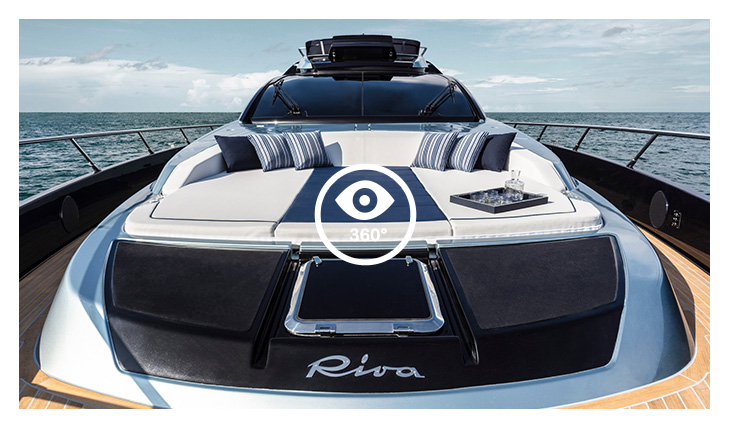 Riva 66' Ribelle - SportFly- Riva Yacht
